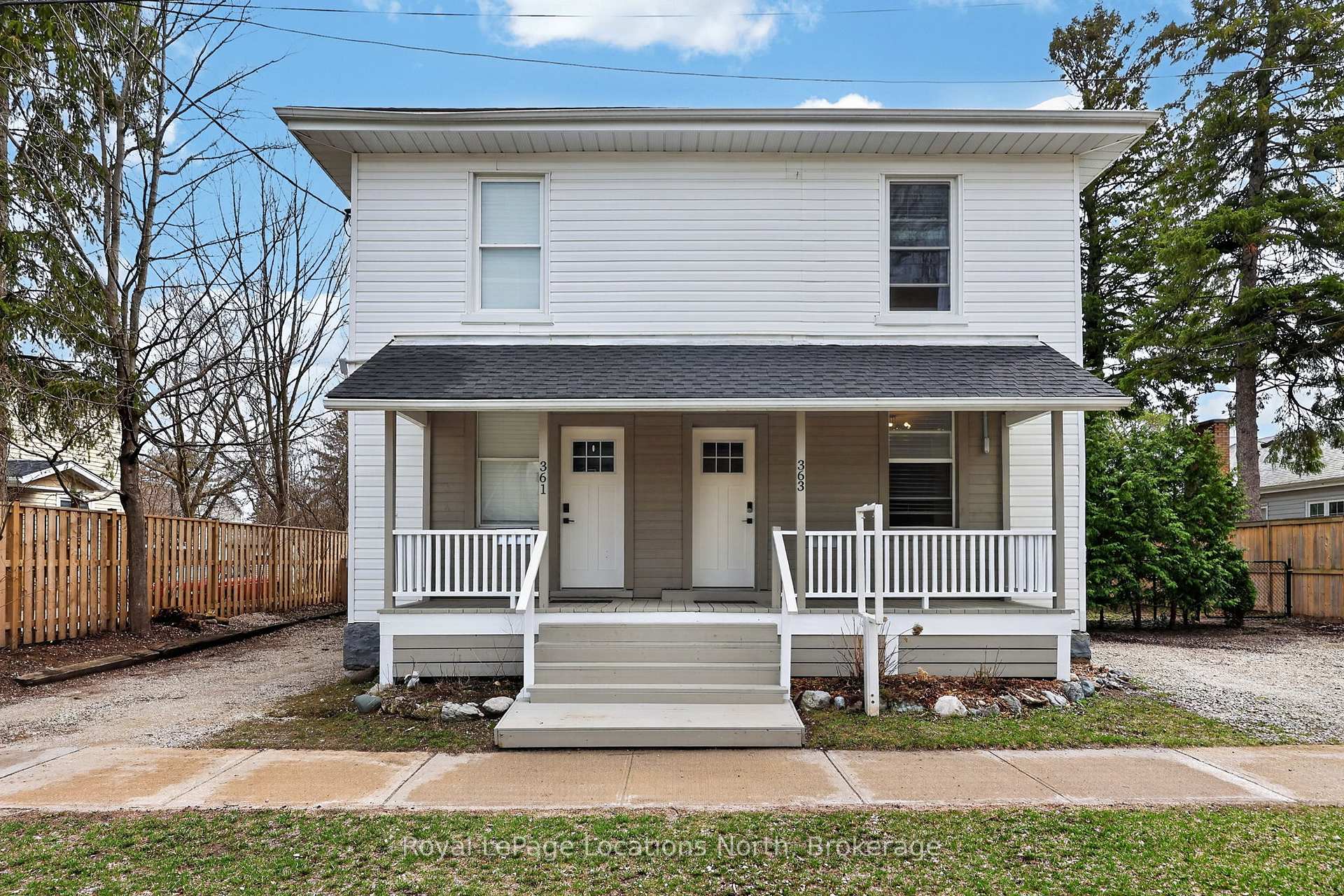 363 & 361 Cedar Street, Collingwood, ON L9Y 3B2
