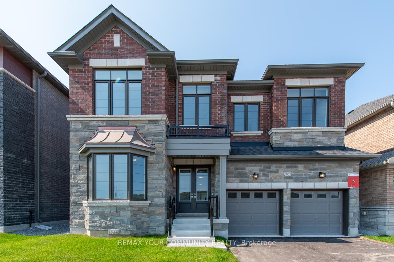 40 Wild Ginger Lane, Springwater, ON L9X 2C9