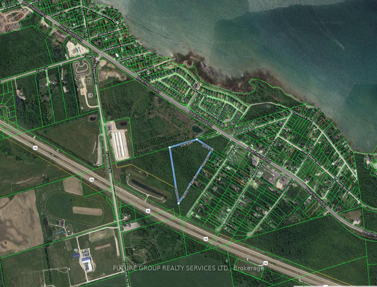 00000 George Avenue, Wasaga Beach, ON L9Z 2Z9
