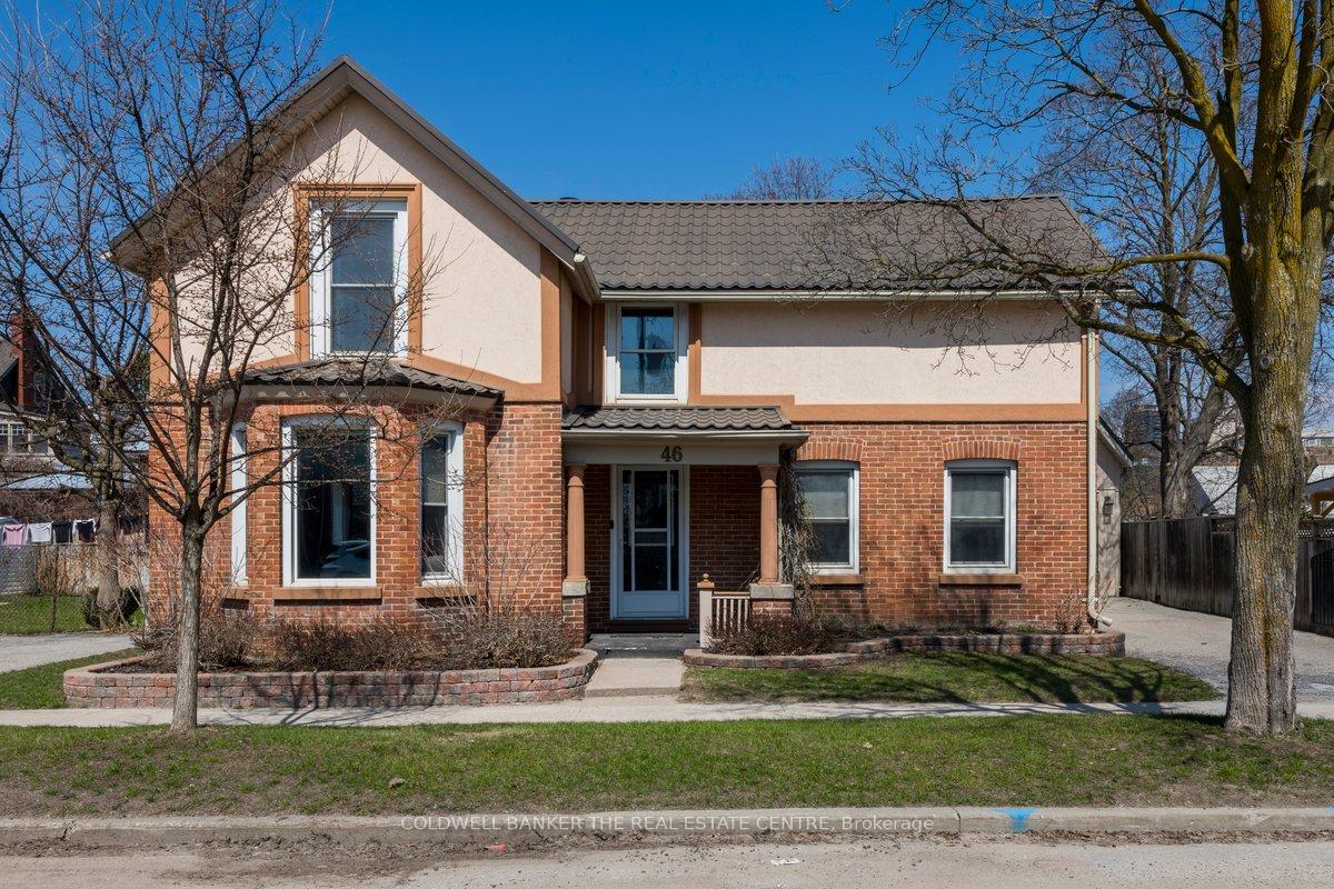 46 Park Street, Barrie, ON L4N 1H5
