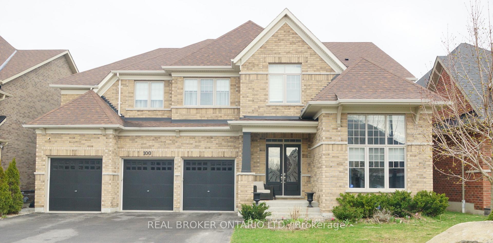 100 Trail Boulevard, Springwater, ON L9X 0S7
