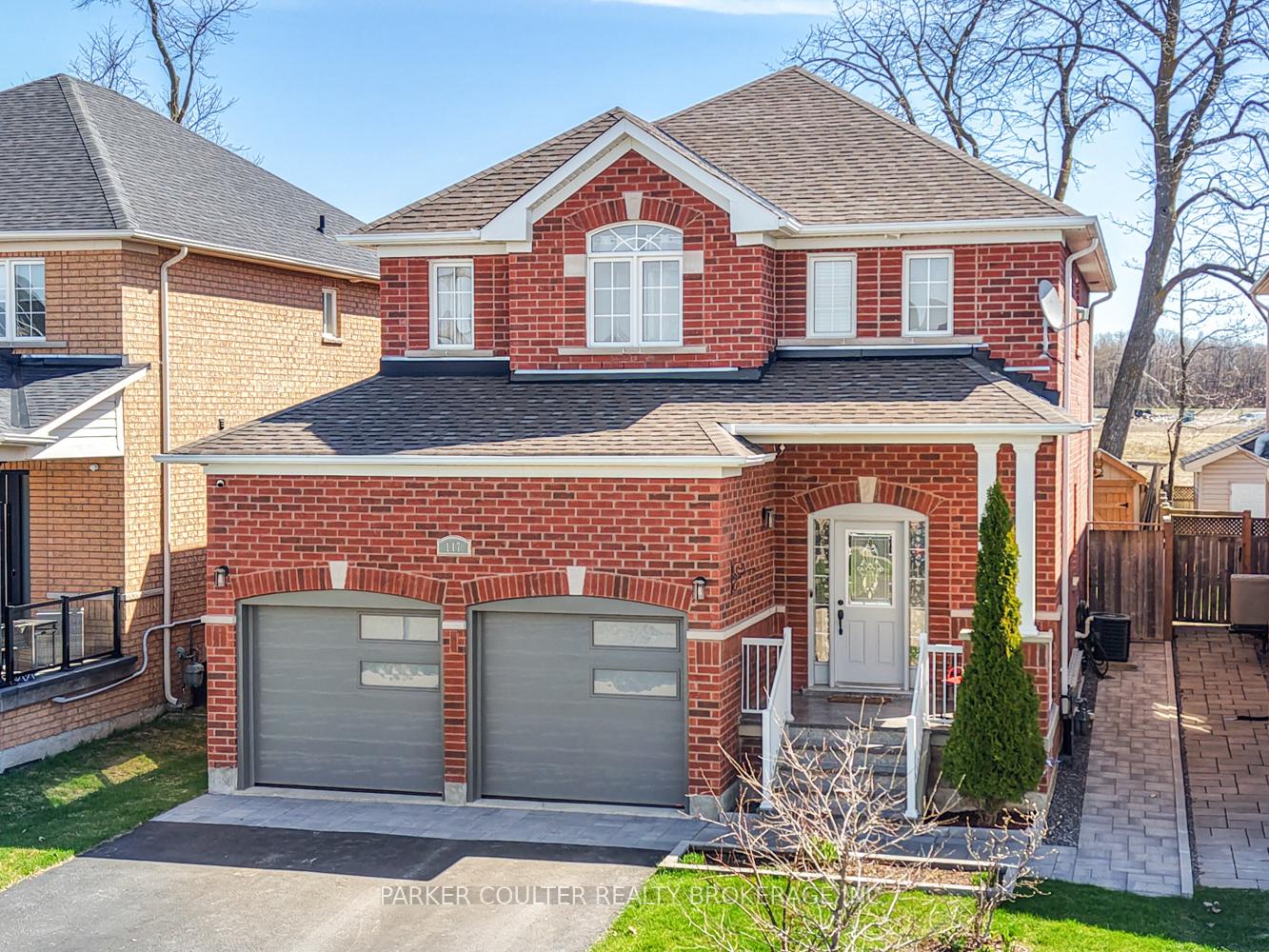 117 Winchester Terrace, Barrie, ON L4M 0B3