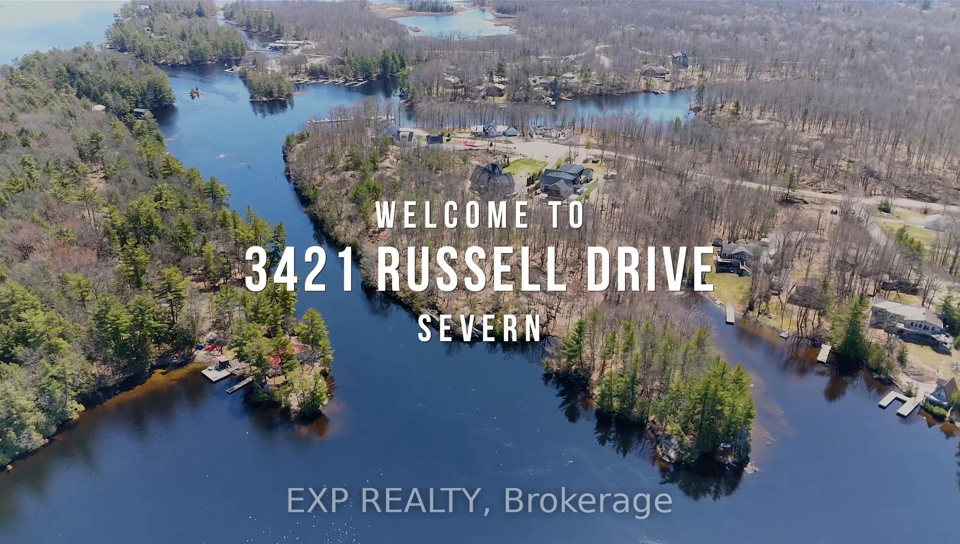 3421 Russell Drive, Severn, ON L0K 1E0