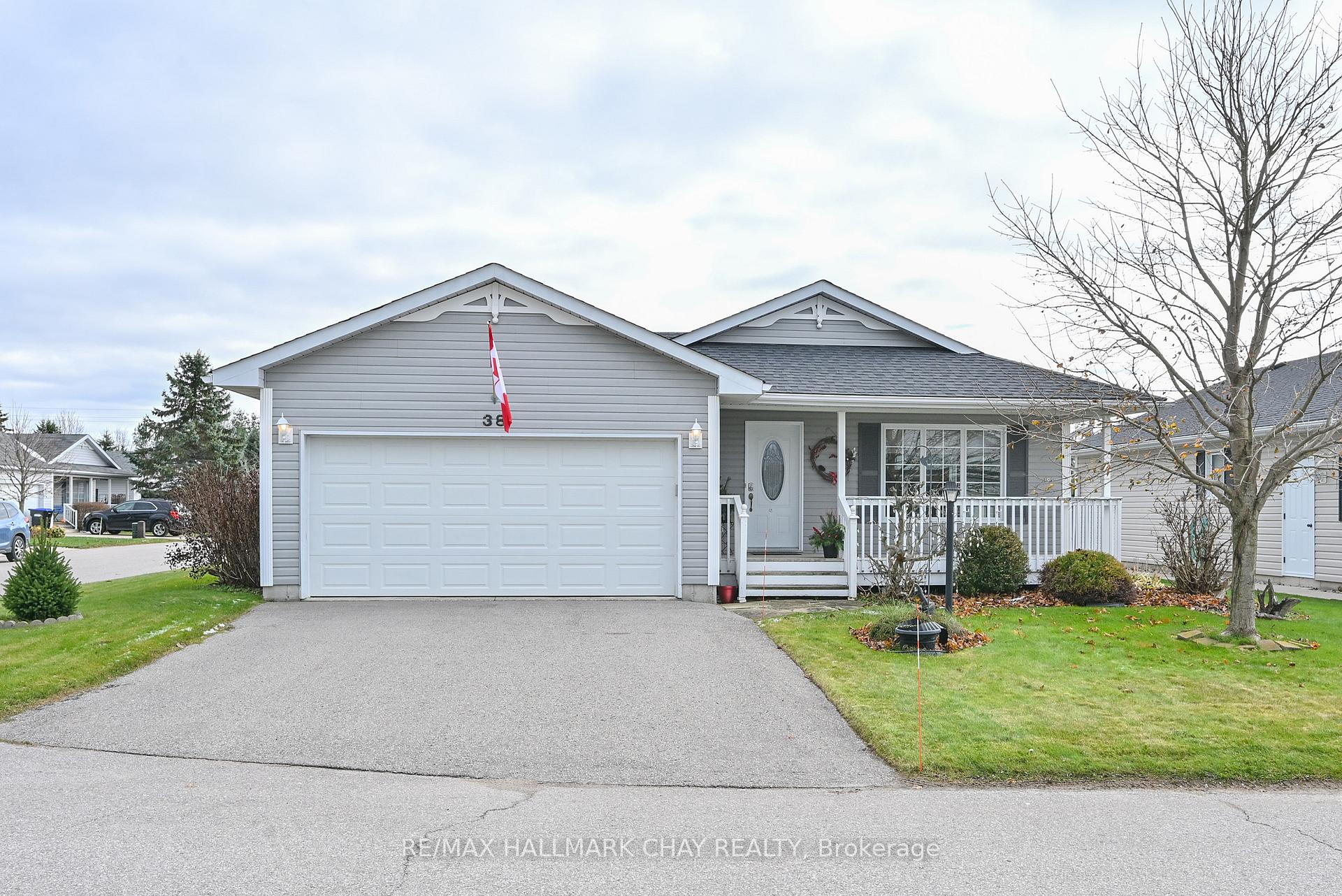 38 Kentucky Avenue, Wasaga Beach, ON L9Z 3A8