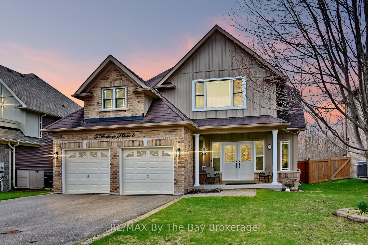 5 FALVO Street, Wasaga Beach, ON L9Z 1J6