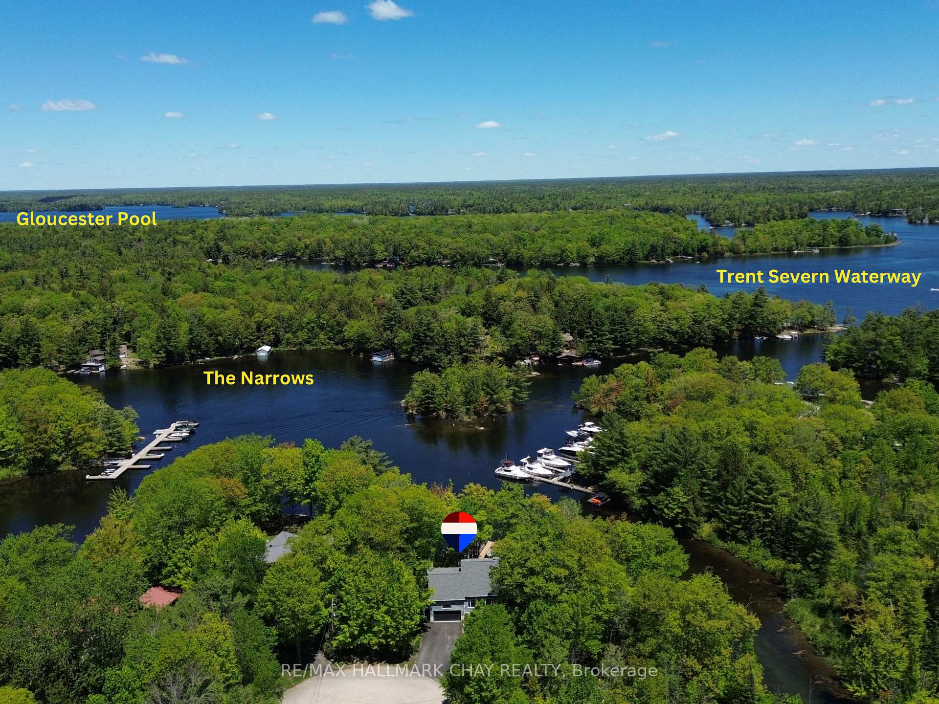 3285 Rockcliffe Court, Severn, ON L0K 1S0
