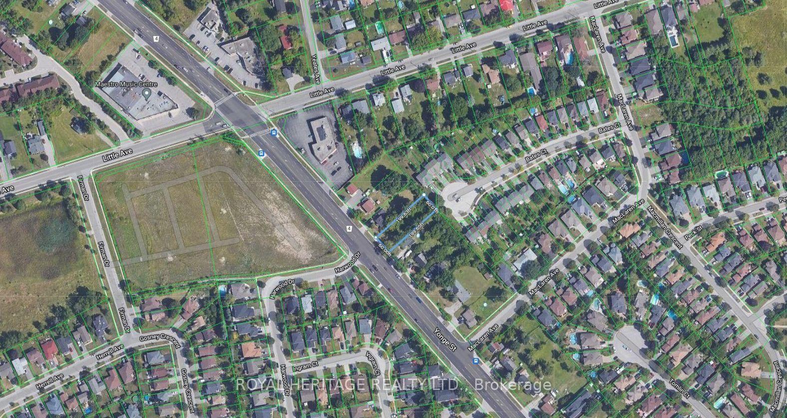 423 Yonge Street, Barrie, ON L4N 4E1