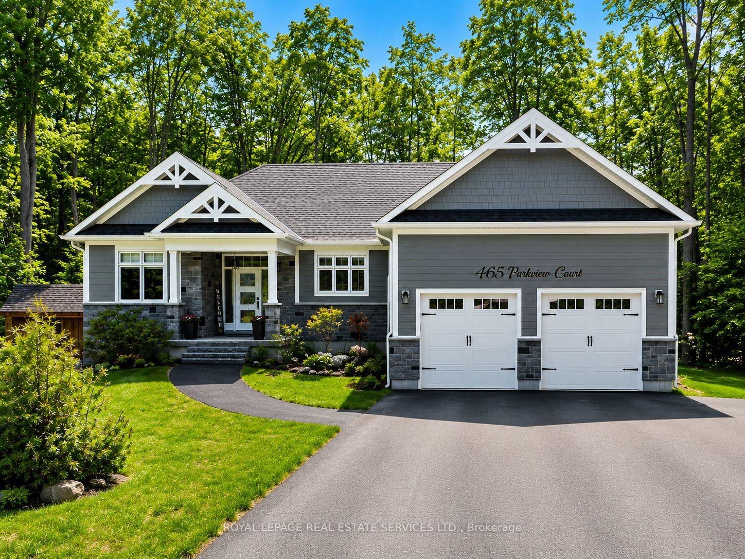 465 Parkview Court, Midland, ON L4R 5G3