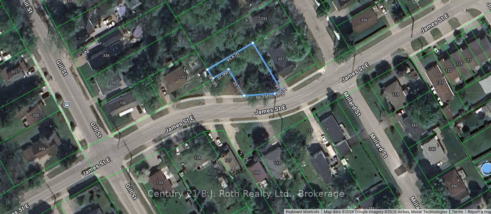0 E James Street, Orillia, ON L3V 4K4