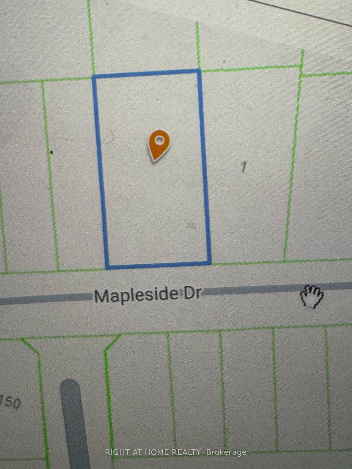 LOT 2 RCP 1696 Drive, Wasaga Beach, ON L9Z 3A4