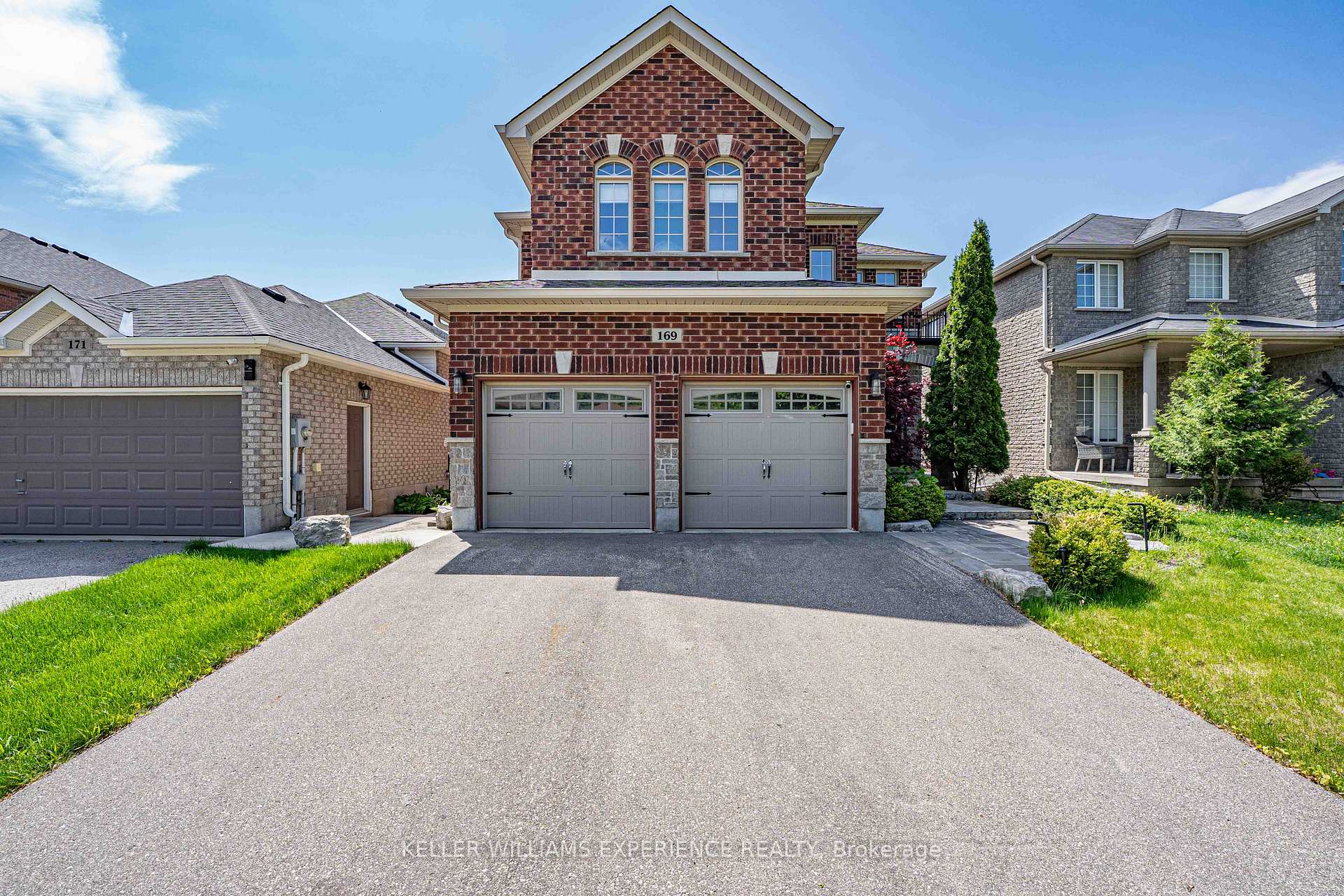 169 Birkhall Place, Barrie, ON L4N 0K9