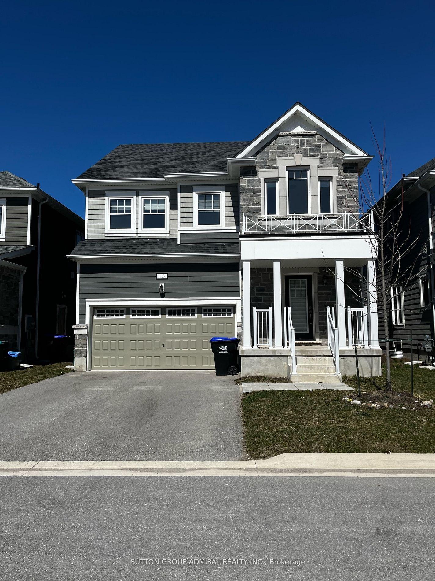 15 Hills Thistle Drive, Wasaga Beach, ON L9Z 0J3