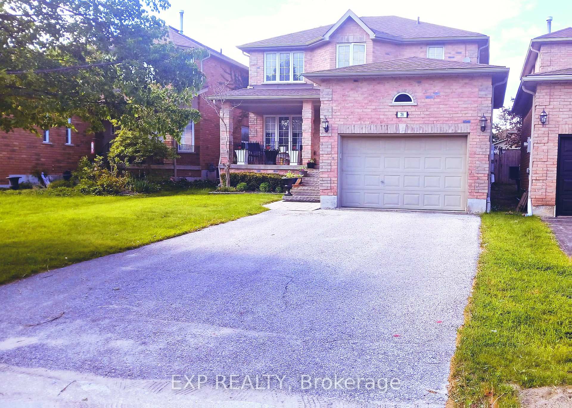38 Livia Herman Way, Barrie, ON L4M 6X1