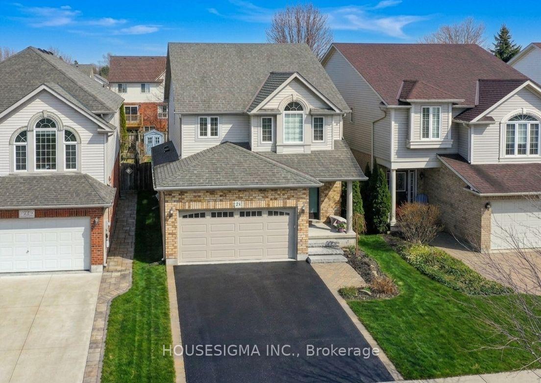 22 Highlands Crescent, Collingwood, ON L9Y 5H3