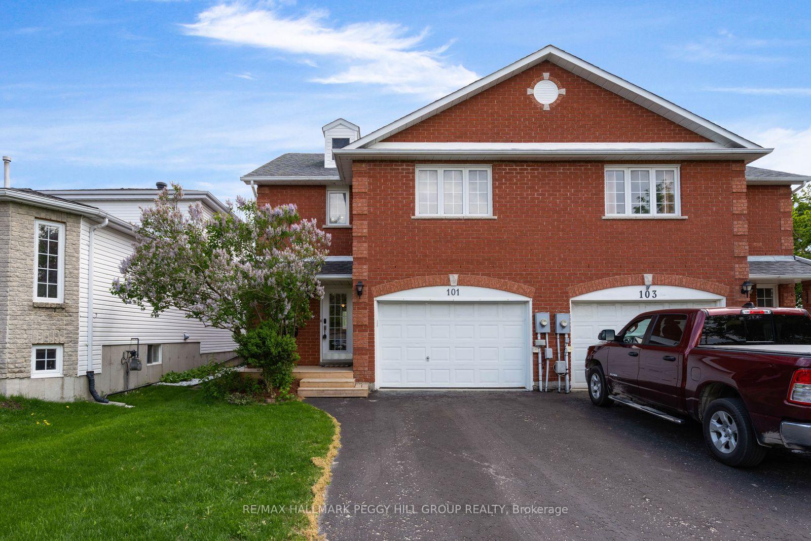 101 Downing Crescent, Barrie, ON L4N 8V5