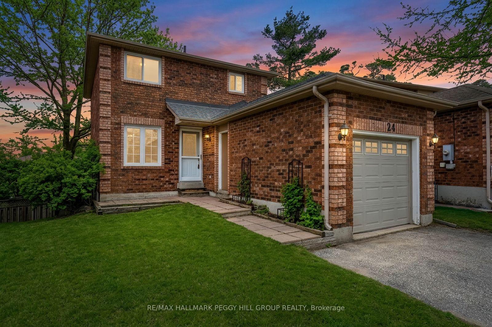 24 Geddes Crescent, Barrie, ON L4N 7B2