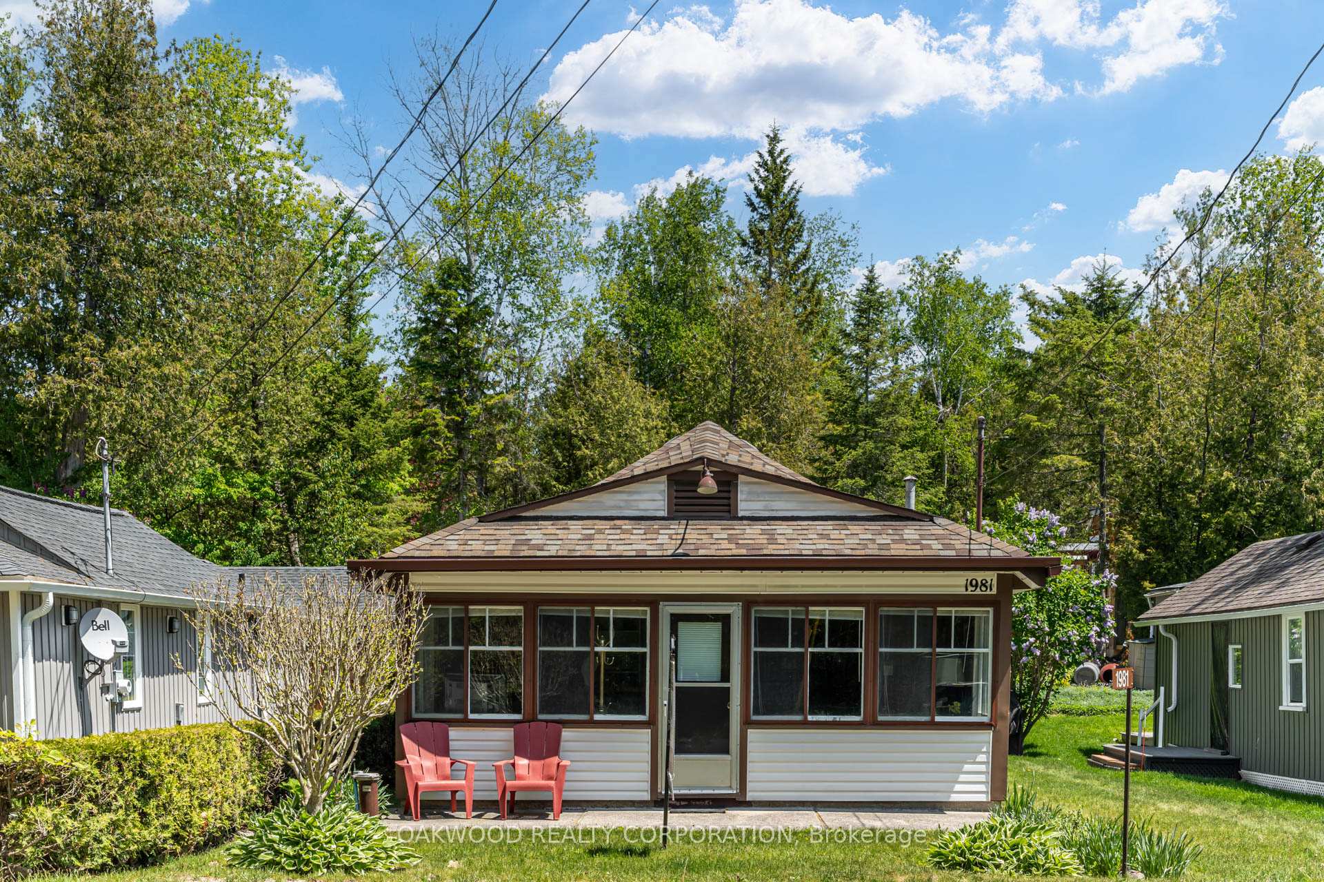 1981 Tiny Beaches Road S, Tiny, ON L9M 1R3