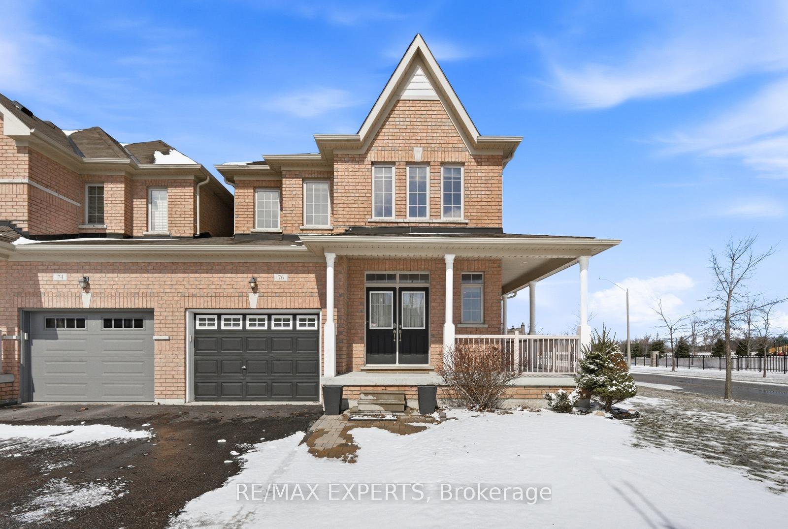 76 Forsyth Crescent, Barrie, ON L4N 6R1