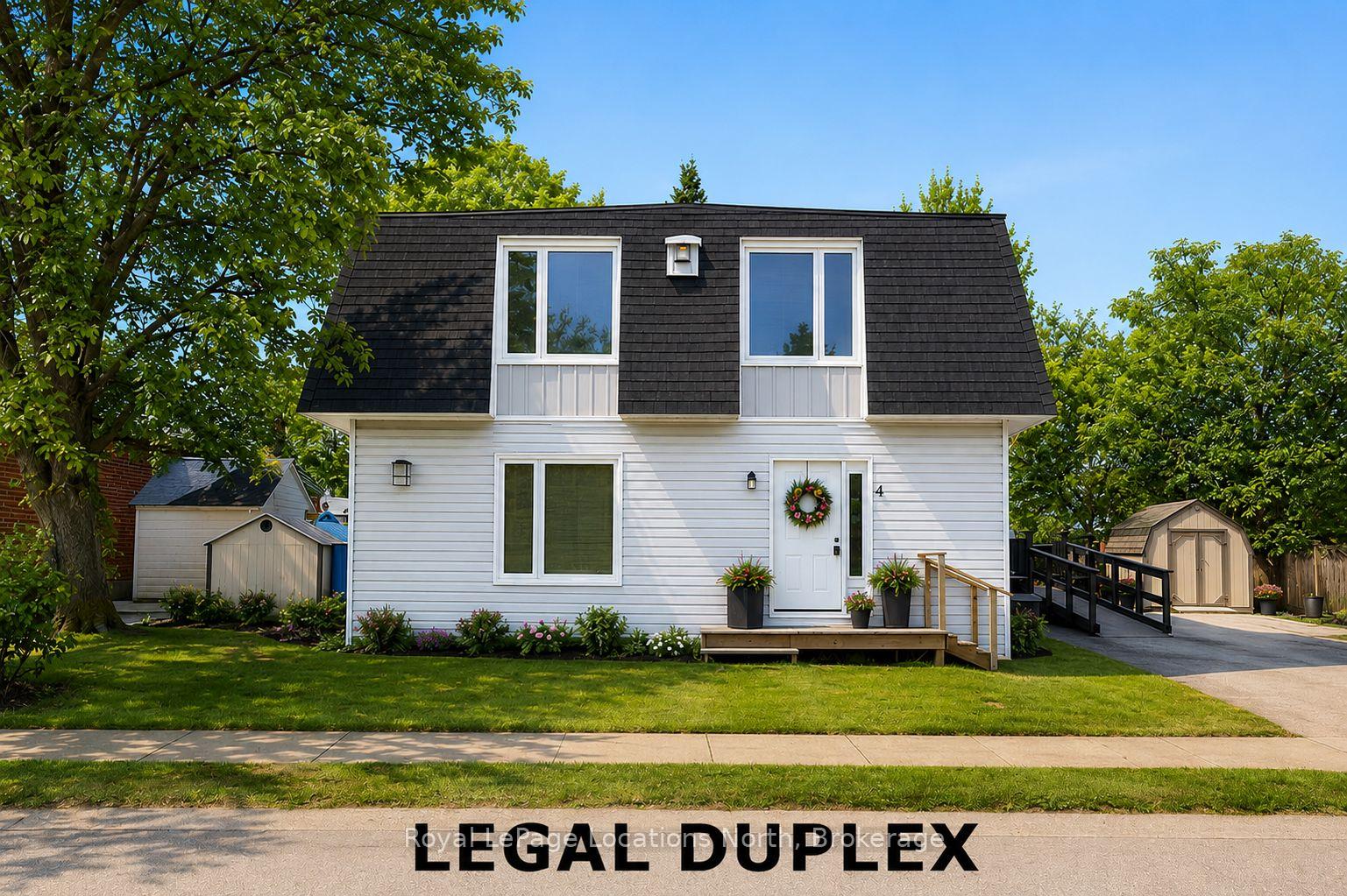 4 Shaw Street, Springwater, ON L0L 1P0