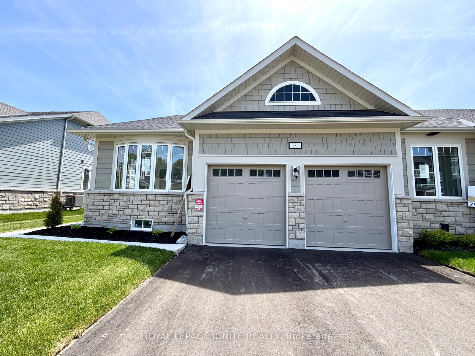 535 Hudson Crescent, Midland, ON L4R 0J2