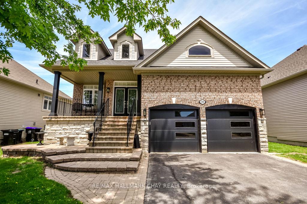 34 Meadowood Drive, Wasaga Beach, ON L9Z 3B9
