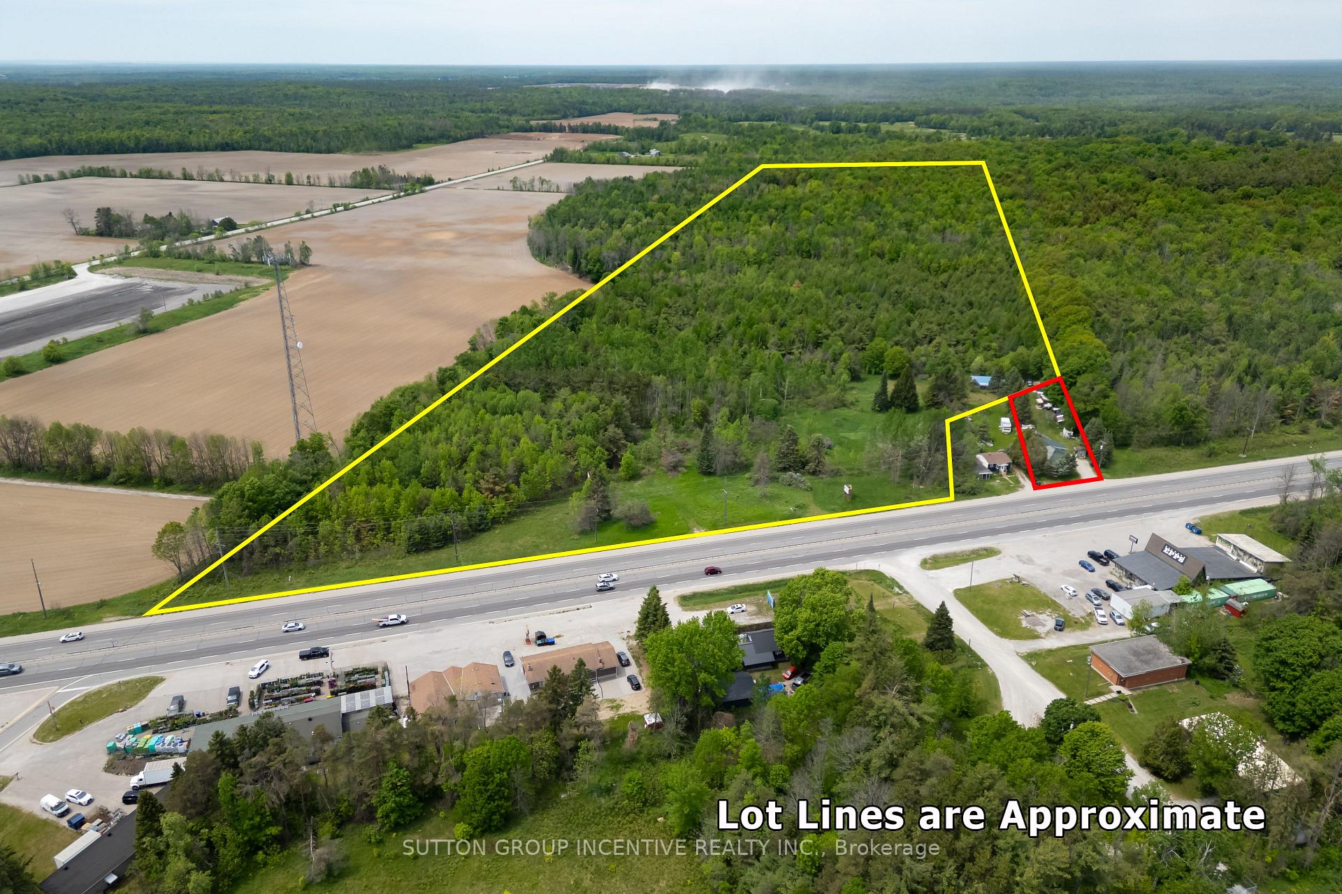 9434 & 9408 11 Hwy Highway, Severn, ON L3V 6H3