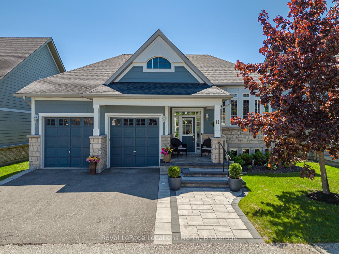 11 WATERPOND Place, Collingwood, ON L9Y 4Z9