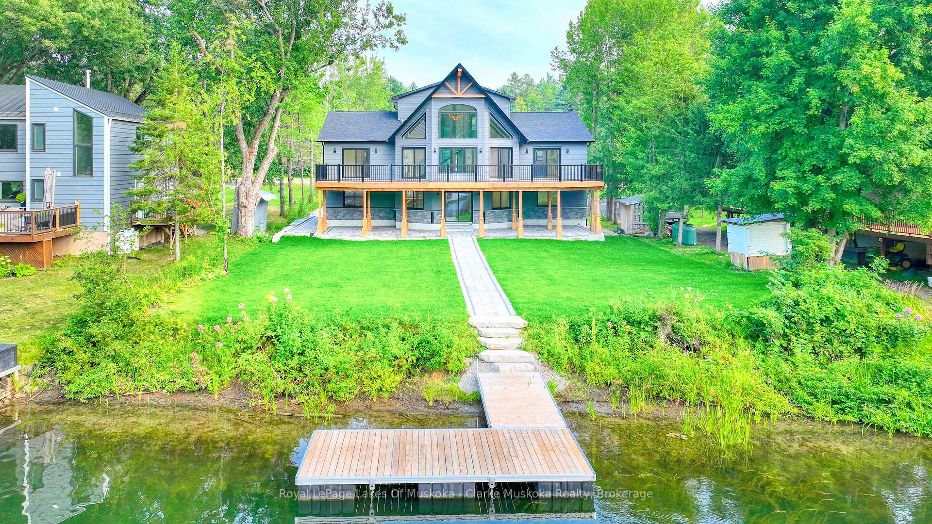 4608 Trent Trail, Severn, ON L0K 2B0