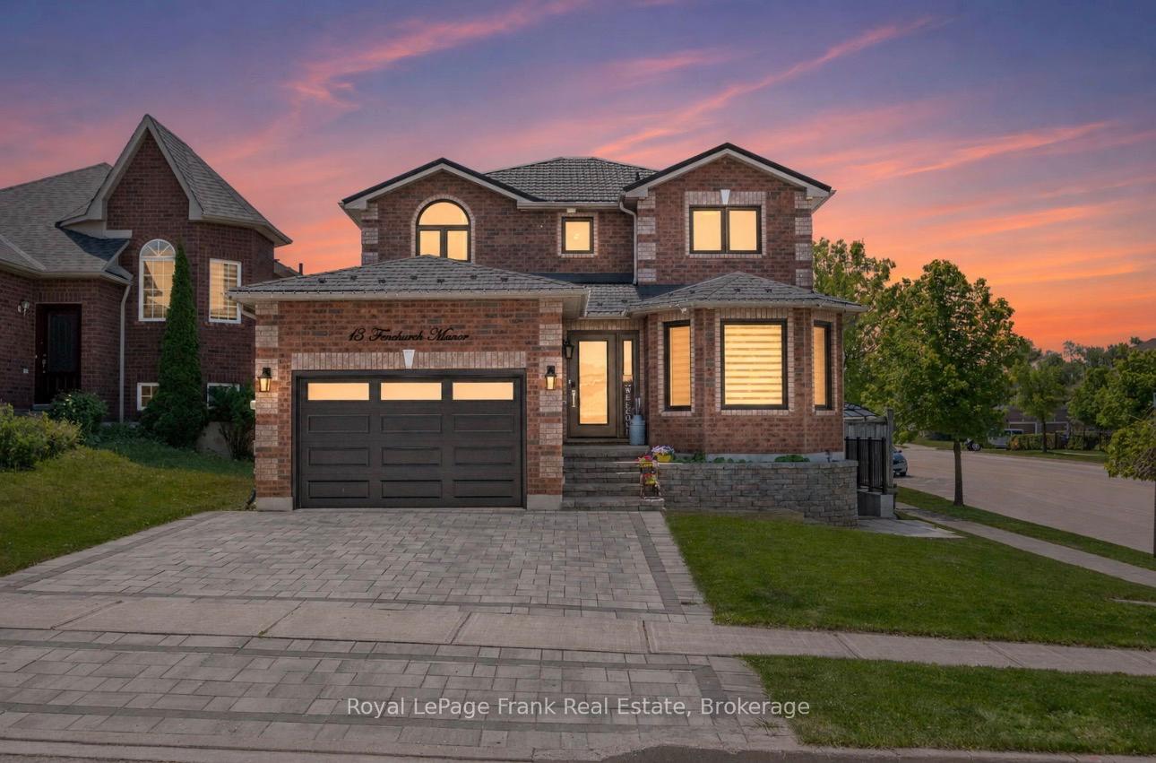 13 Fenchurch Manor, Barrie, ON L4N 5X7