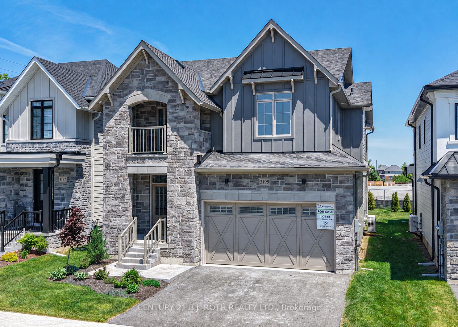 3195 Orion Boulevard, Orillia, ON L3V 8M6