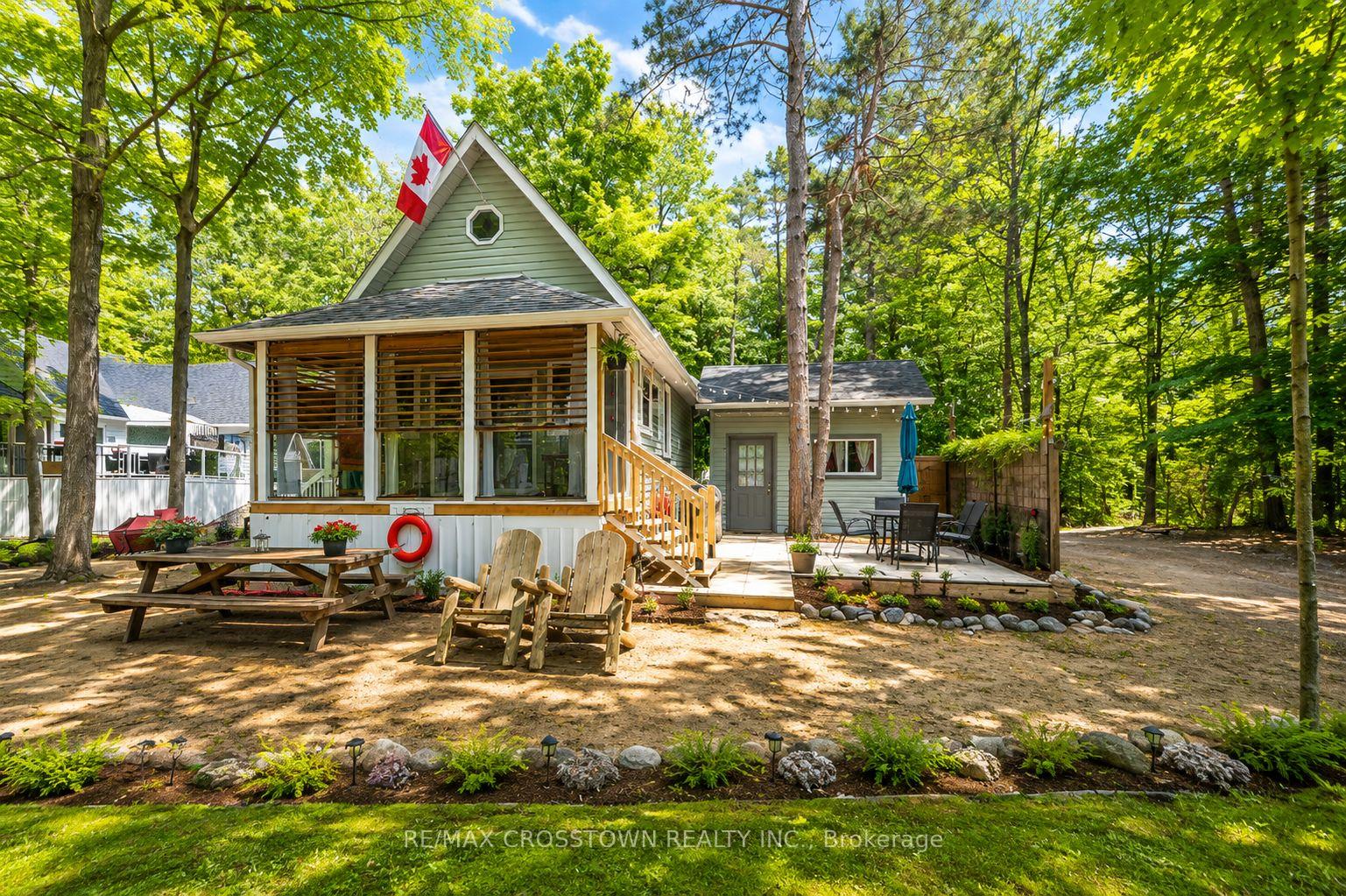 739 Concession 15 #8 N/A W, Tiny, ON L9M 0H7