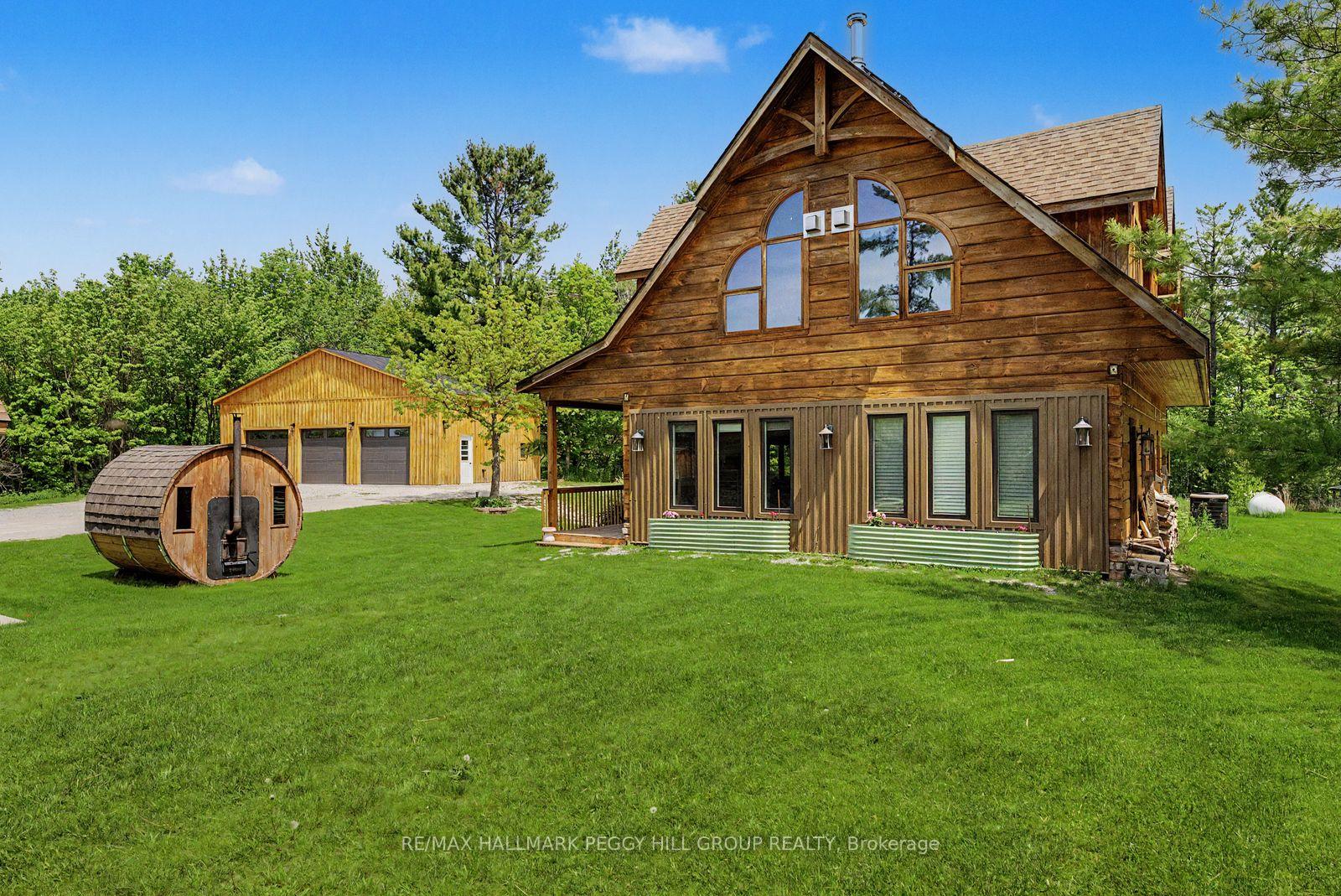 2504 Fairgrounds Road, Ramara, ON L0K 2B0