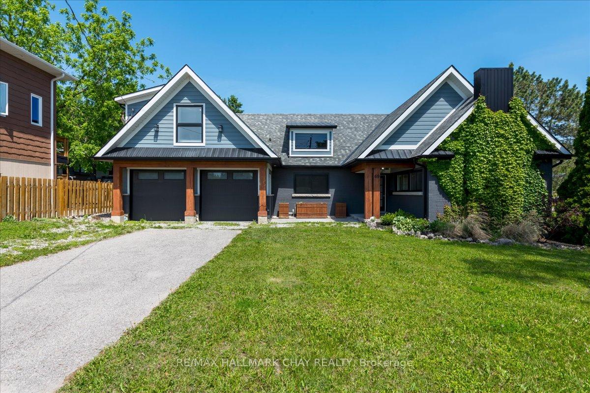 69 Rodney Street, Barrie, ON L4M 4B8