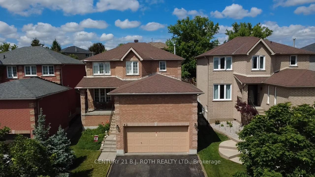 62 Loon Avenue, Barrie, ON L4N 8V9