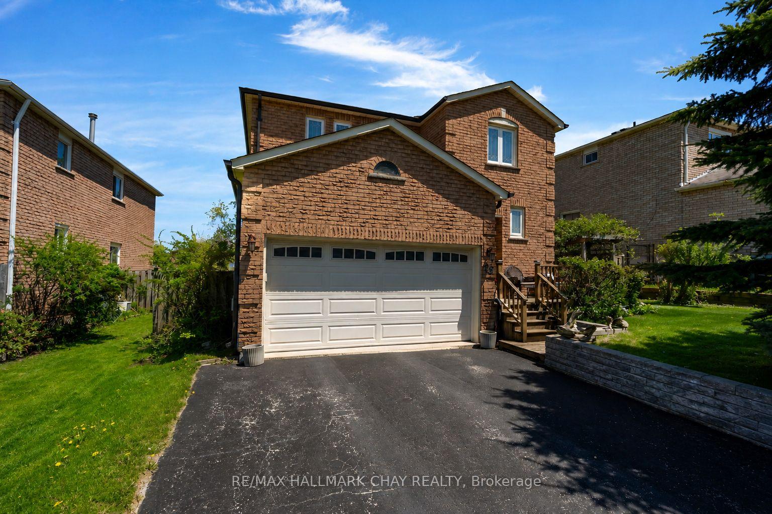 25 Cartwright Drive, Barrie, ON L4M 6E2