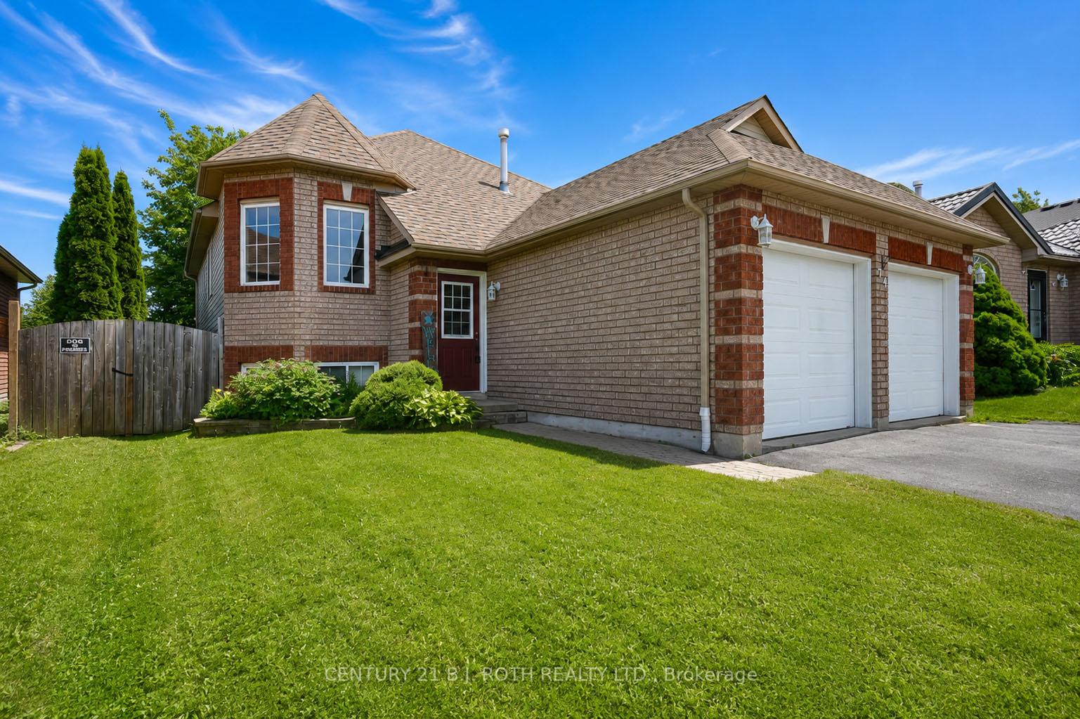 74 Peregrine Road, Barrie, ON L4M 6P7