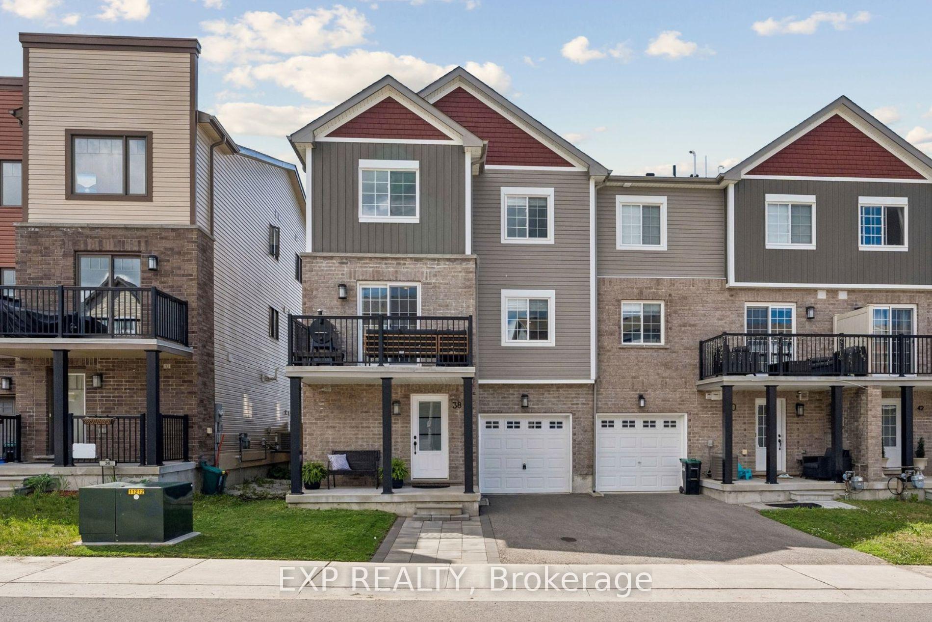38 Andean Lane, Barrie, ON L9J 0J4