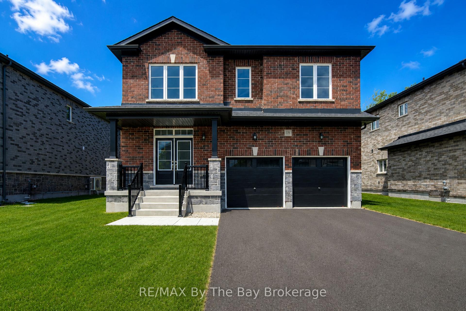 18 Amber Drive, Wasaga Beach, ON L9Z 0R9