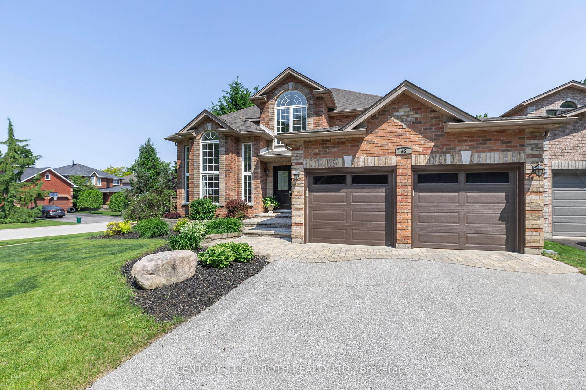 48 Crimson Ridge Road, Barrie, ON L4N 9S1