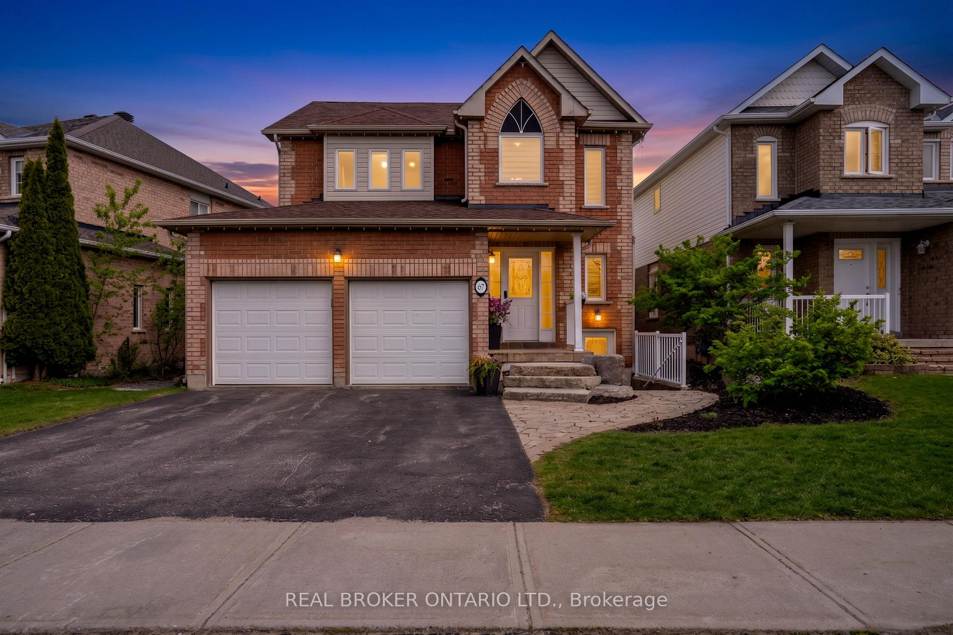 67 Birchwood Drive, Barrie, ON L4M 6X7