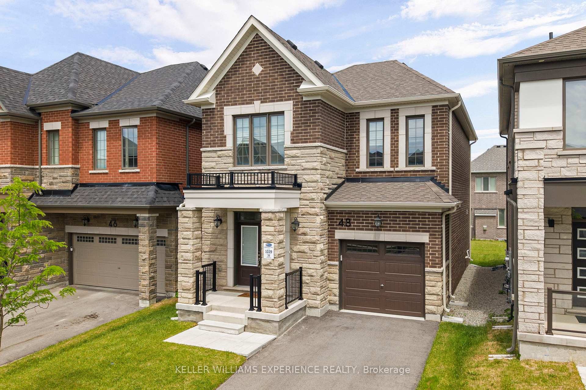 48 Mcbride Trail, Barrie, ON L9J 0B7
