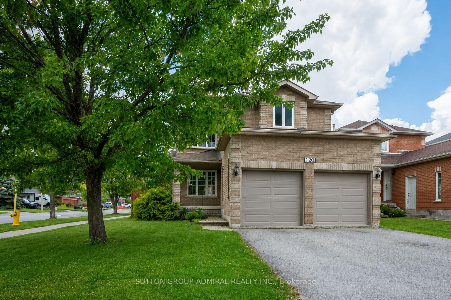120 Widgeon Street, Barrie, ON L4N 8W4
