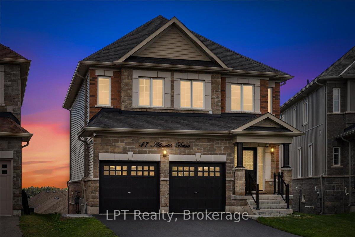 47 Atlantis Drive, Orillia, ON L3V 8L4