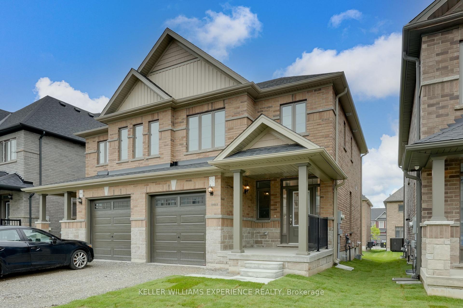 86 Sagewood Avenue, Barrie, ON L9J 0K5