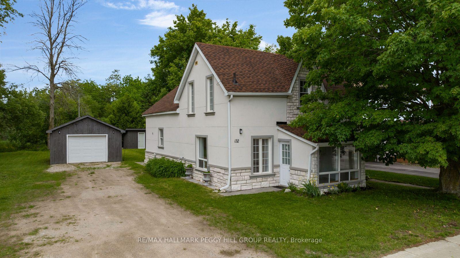 132 Queen Street W, Springwater, ON L0L 1P0
