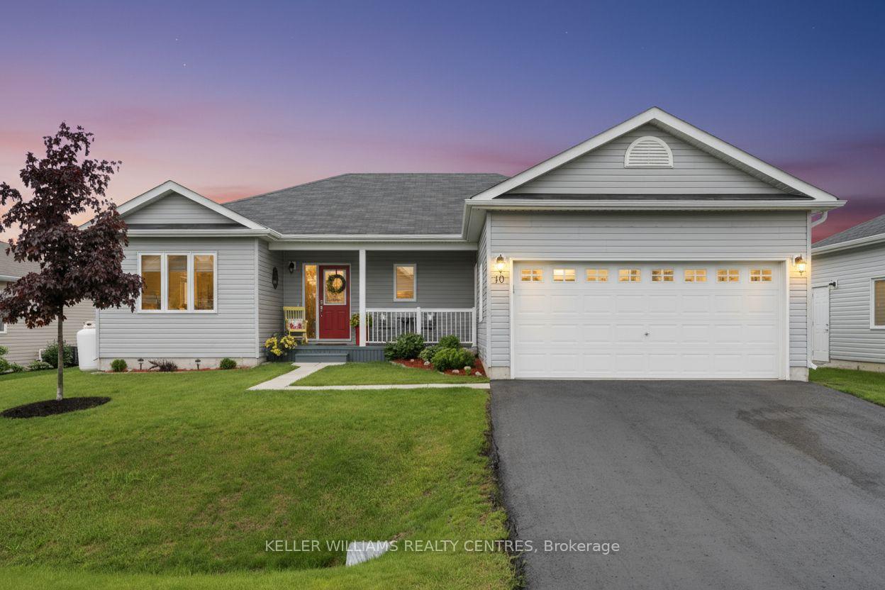10 Sinclair Crescent, Ramara, ON L3V 8K1