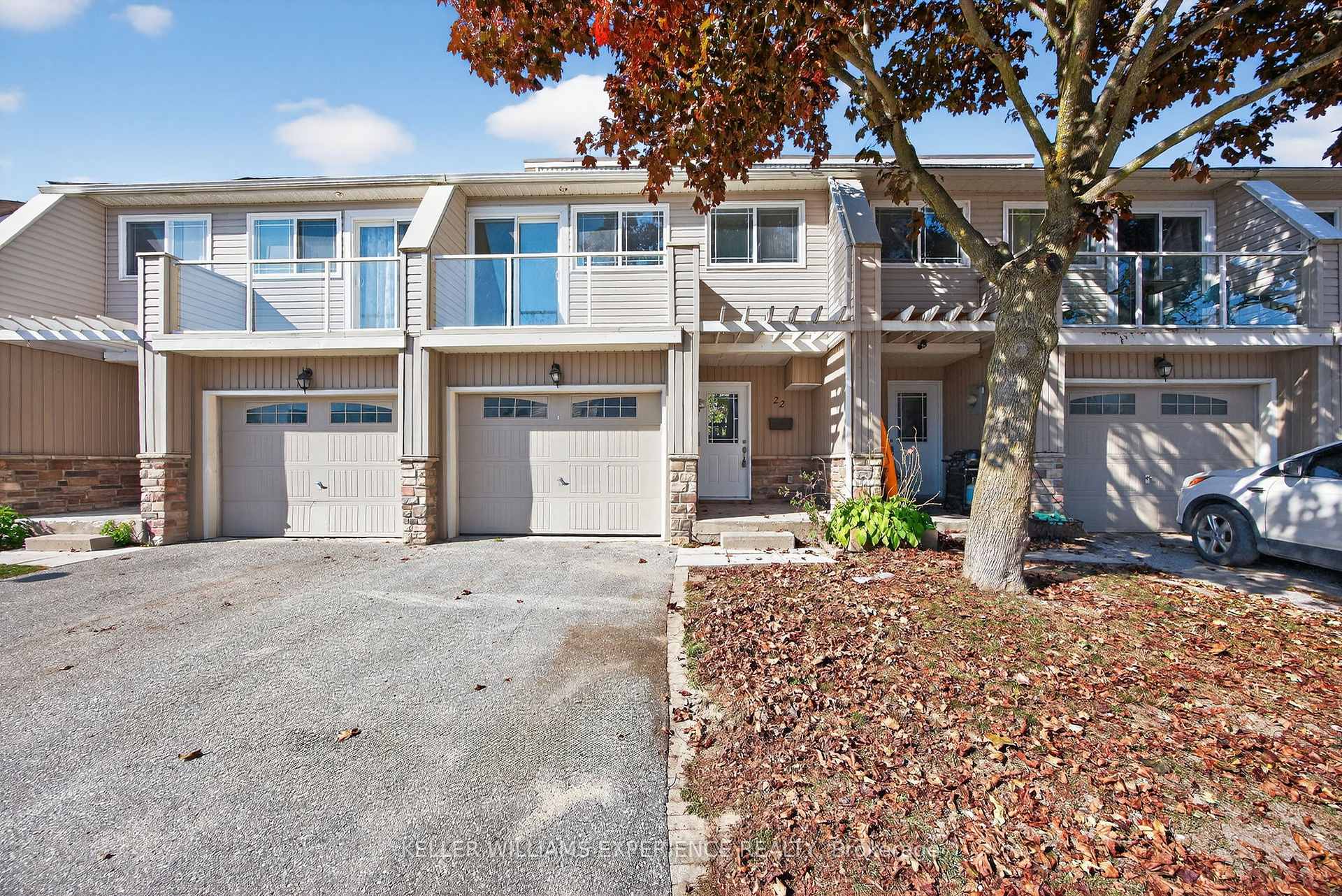 12 LANKIN Boulevard #22, Orillia, ON L3Y 6T2