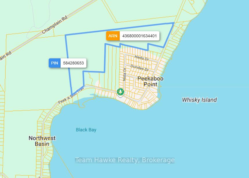 Plan 1060 Peek-a-boo Trail, Tiny, ON L9M 0B3