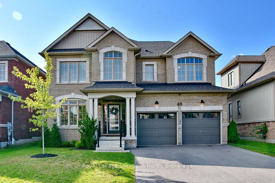 48 Mclean Avenue, Collingwood, ON L9Y 3Z6