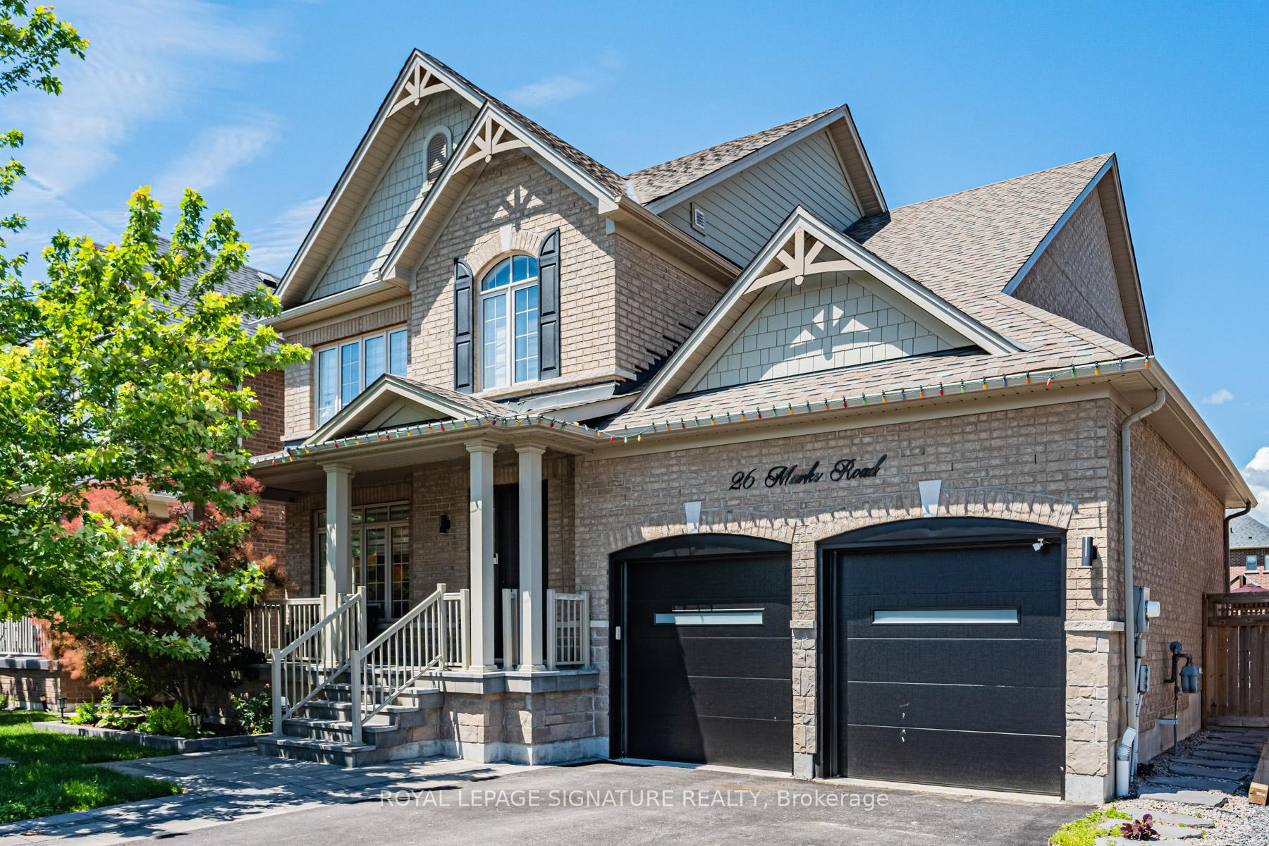 26 Marks Road, Springwater, ON L9X 0S5